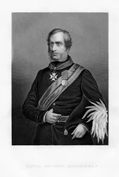 Sir Henry Havelock, britischer General, 19. Jahrhundert