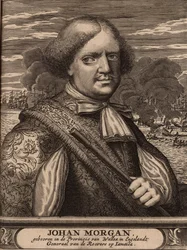 Sir Henry Morgan, 1678