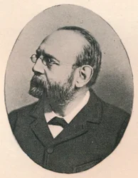 Sir J. Barnby, 1895