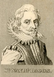 Sir Nathaniel Bacon, 1647-1676, 1830