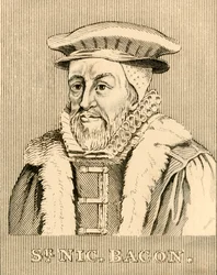Sir Nicholas Bacon
