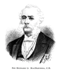 Sir Richard Graves MacDonnell