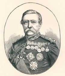 Sir Robert Napier 1791-1876, Lord Napier von Magdala, 1896