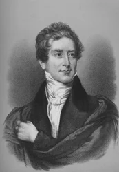 Sir Robert Peel, britischer Staatsmann