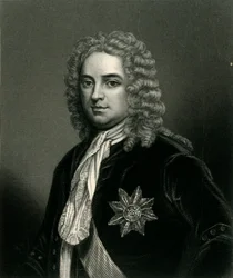 Sir Robert Walpole, ca. 1710, ca. 1884