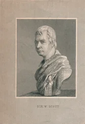 Sir Walter Scott, 19. Jahrhundert