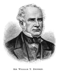 Sir William Thomas Denison, Gouverneur von New South Wales