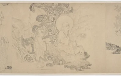 Sechzehn Luohans, 16. Jahrhundert