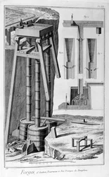 Eisenschmelzofen (1751-1777)