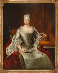 Sophia Dorothea von Hannover 1687-1757, Königin von Preußen