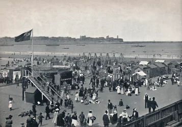 South Shields - Der ganze Spaß der Messe