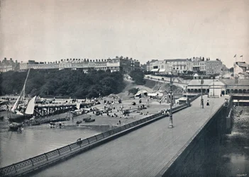 Southend - Vom Pier aus