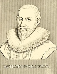 Sir H. Myddleton, 1560-1631, 1830