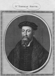 Sir Thomas Smyth, 1785