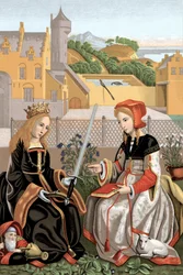 St. Agnes und St. Katharina