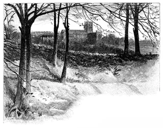 St Albans, von Verulam