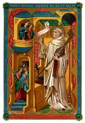 St. Bernhard, 1886