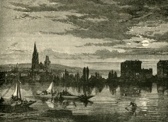 St. Denis, 1890