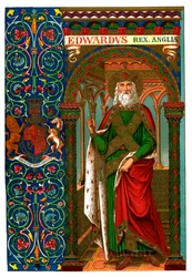 St. Eduard der Bekenner