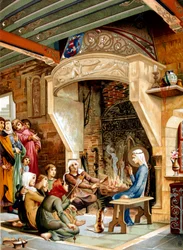 St. Elisabeth von Ungarn, 1878