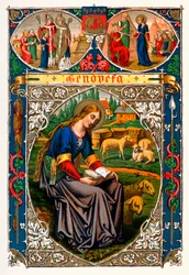 St. Genevieve, 1886