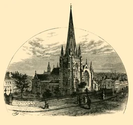 St. Martins Kirche, 1898