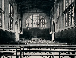 St. Marys Hall, Coventry, 1903