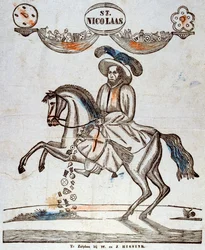 St. Nikolaus, 19. Jahrhundert