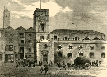 St. Olaves Kirche