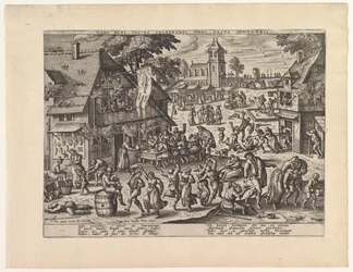 St. Sebastians Messe