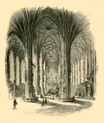 Stephansdom, Wien, 1907