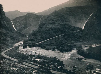 Stalheimskleven, 1914