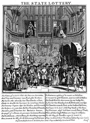Staatslotterie, 1739 1894