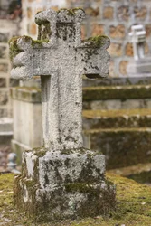 Steinkreuz, Paris, Frankreich