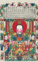 Herdgott, frühes 20. Jahrhundert