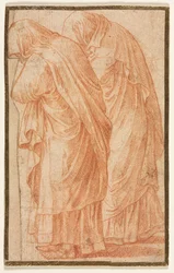 Studie von Mönchen