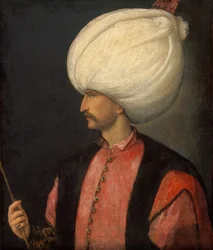 Sultan Suleiman I. der Prächtige, 1530-1540