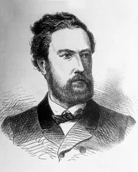 Schweiz Bundesrat Eugène Borel