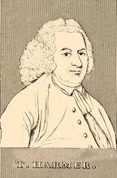 T. Harmer, 1715-1788, 1830.