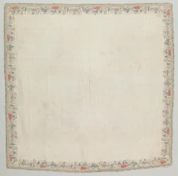 Tischtuch, ca. 1775-1825