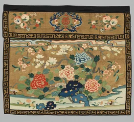 Tischbehang, 1700er - 1800er