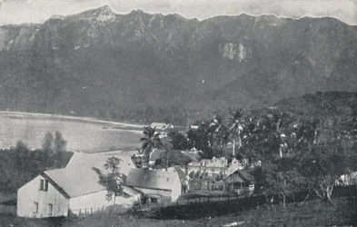 Tai-O-Hai, Marquesas-Inseln, 1923