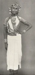 Tänzerin, 1926