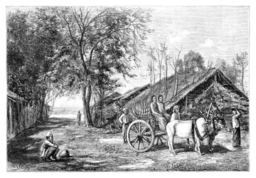 Tenasserim, Myanmar, 1895