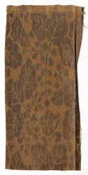 Textilfragment, 1800er Jahre