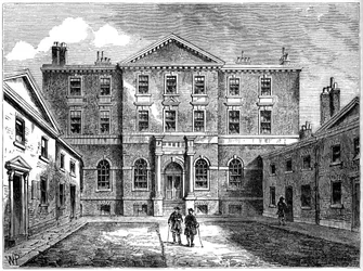 The Albany, London, 1805 1891