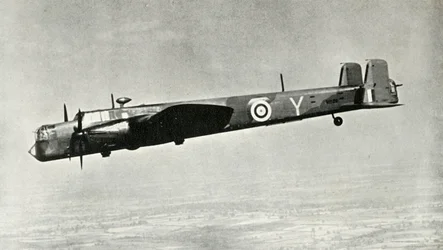 Die Armstrong Whitworth Whitley, 1941
