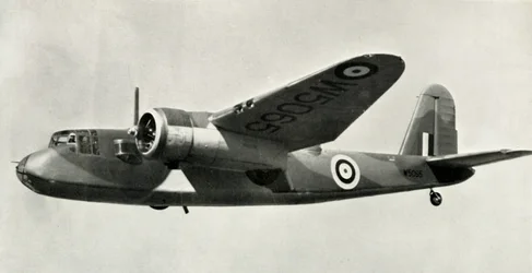 Die Blackburn Botha, 1941