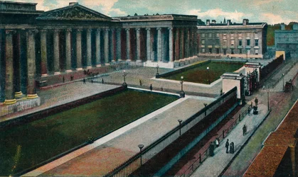 Das British Museum, London