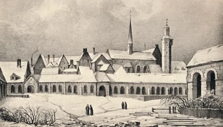 Die Kartause von Paris, 1915